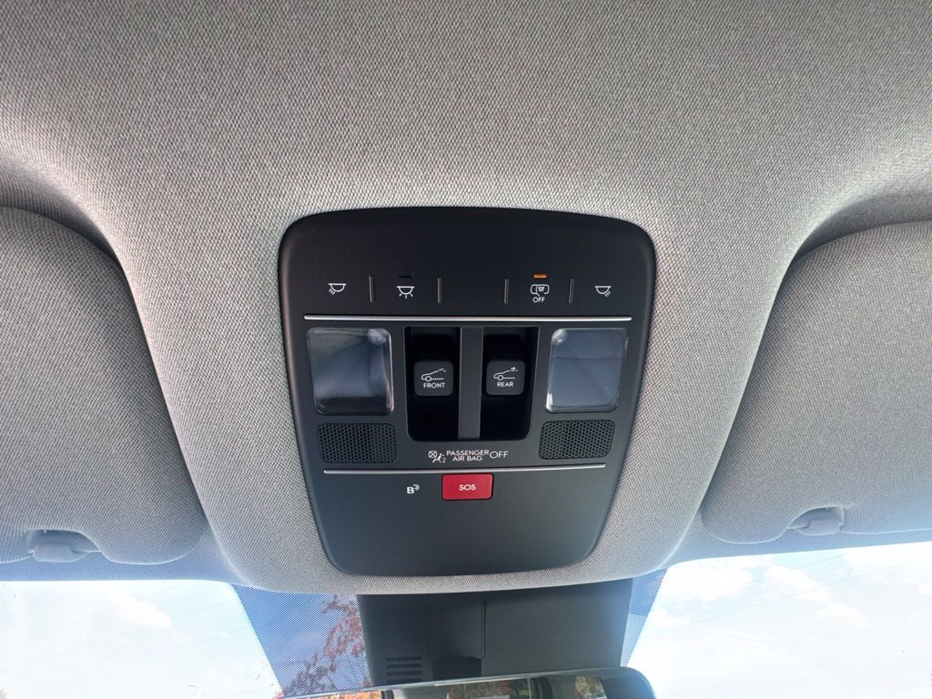 2027 Hyundai PALISADE SEL 7 Passenger