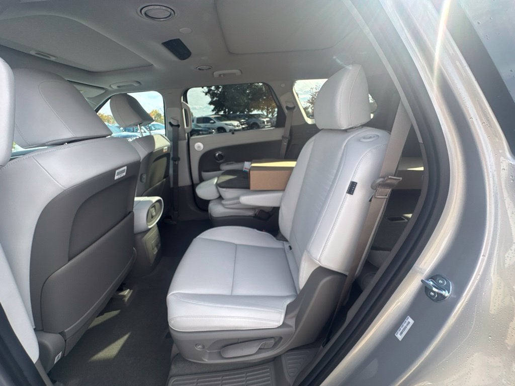 2027 Hyundai PALISADE SEL 7 Passenger