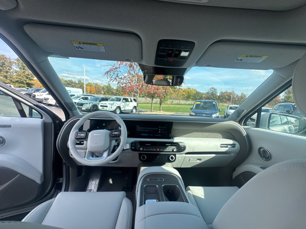 2027 Hyundai PALISADE SEL 7 Passenger