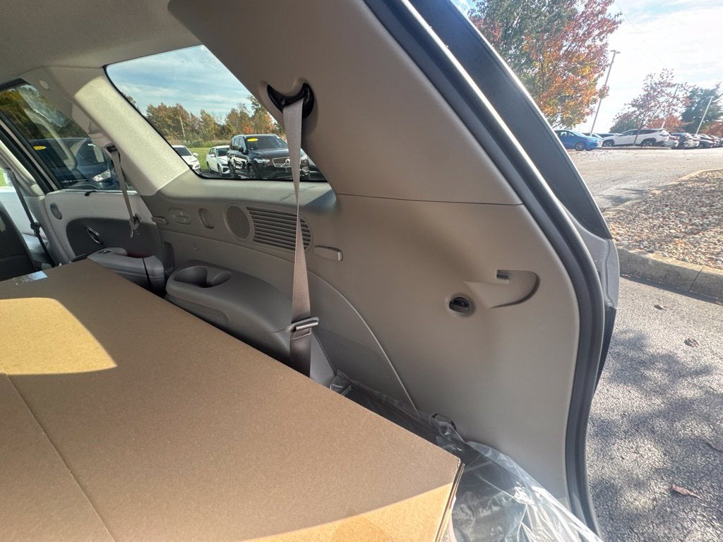 2027 Hyundai PALISADE SEL 7 Passenger