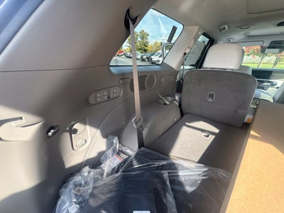 2027 Hyundai PALISADE SEL 7 Passenger