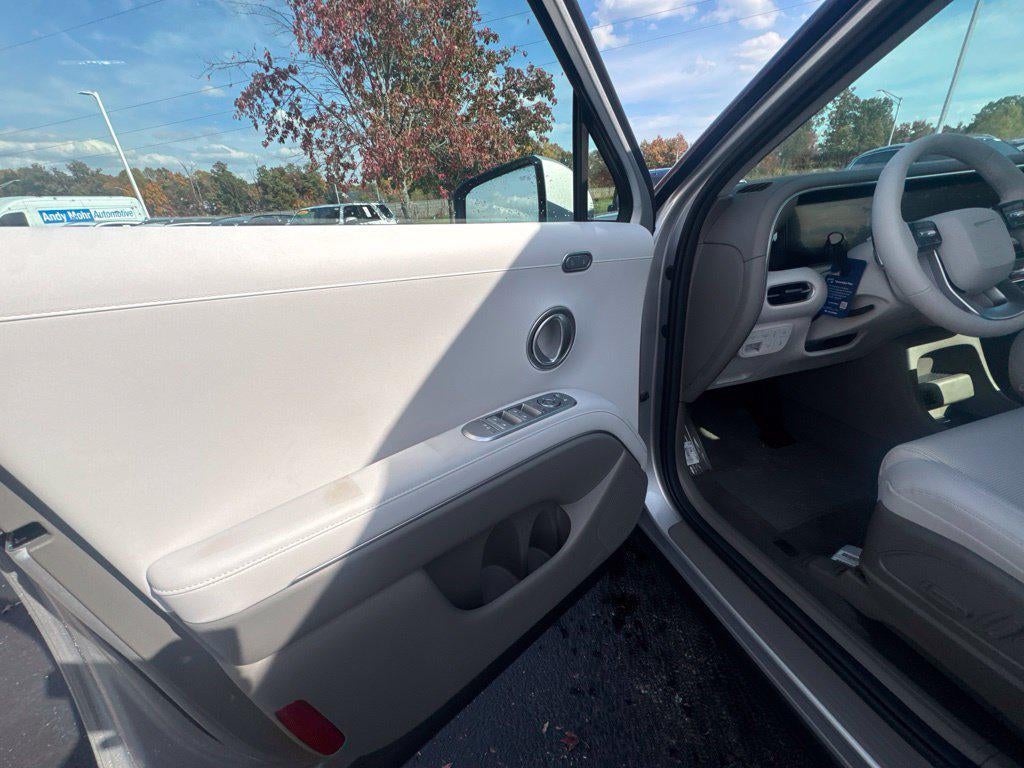 2027 Hyundai PALISADE SEL 7 Passenger