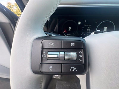2027 Hyundai PALISADE SEL 7 Passenger