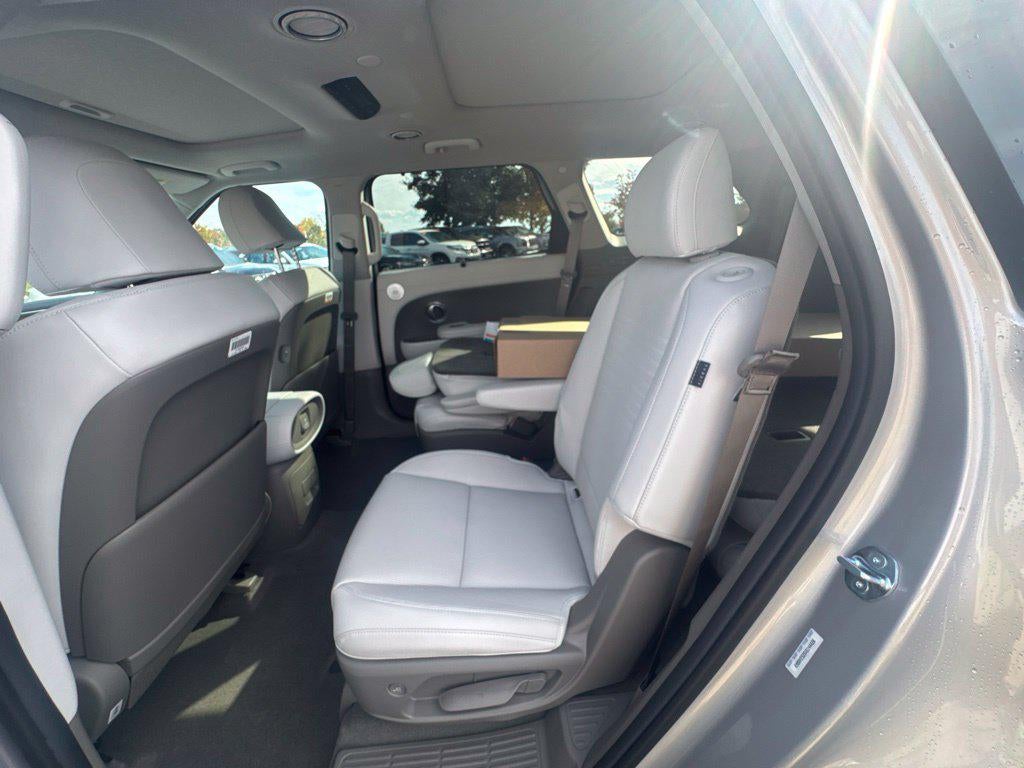 2027 Hyundai PALISADE SEL 7 Passenger