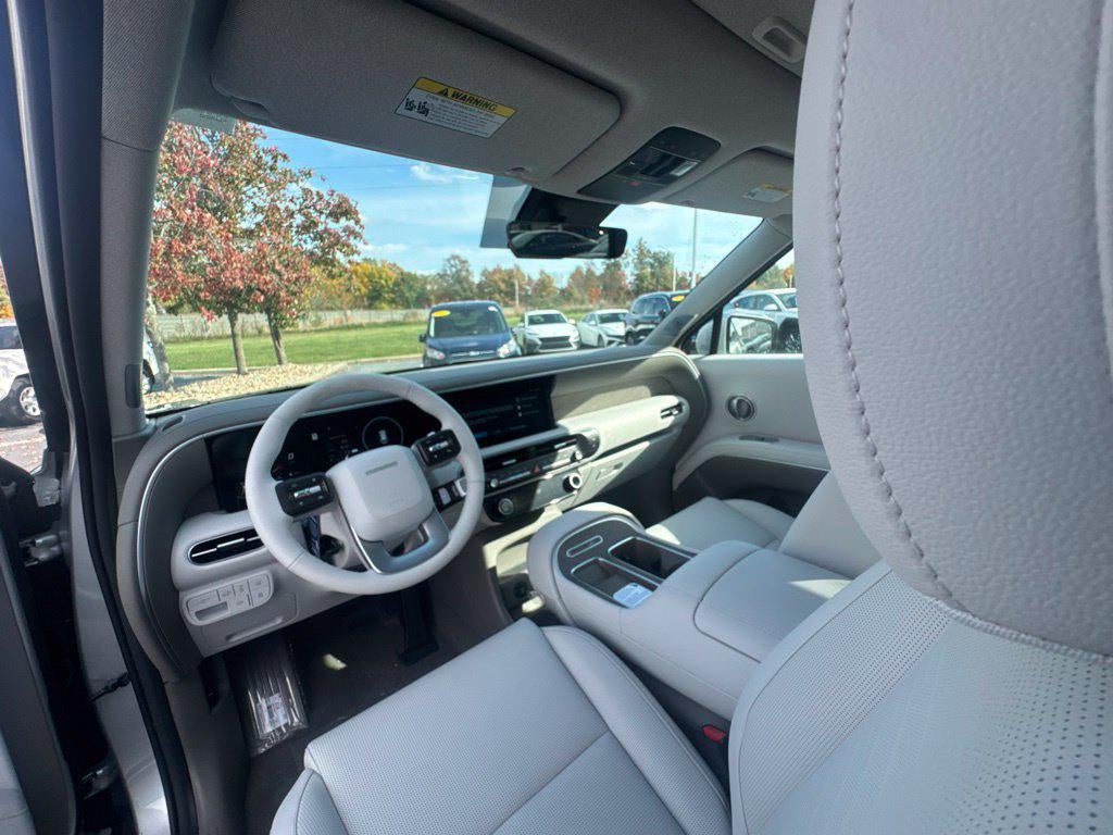 2027 Hyundai PALISADE SEL 7 Passenger