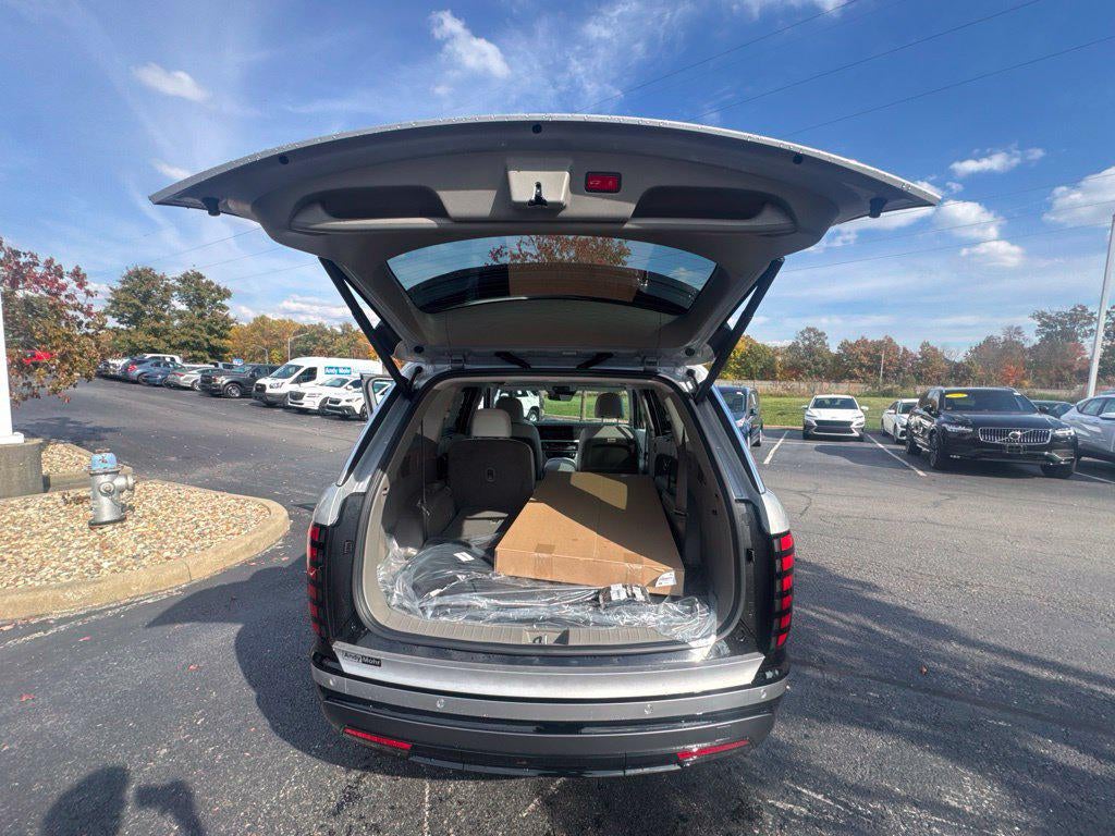 2027 Hyundai PALISADE SEL 7 Passenger