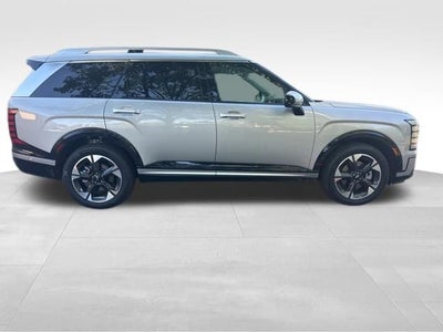 2026 Hyundai PALISADE Limited