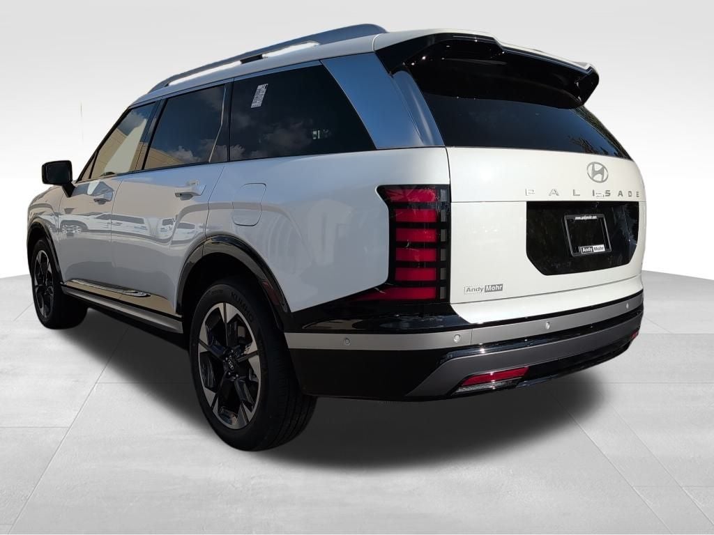 2026 Hyundai PALISADE Limited