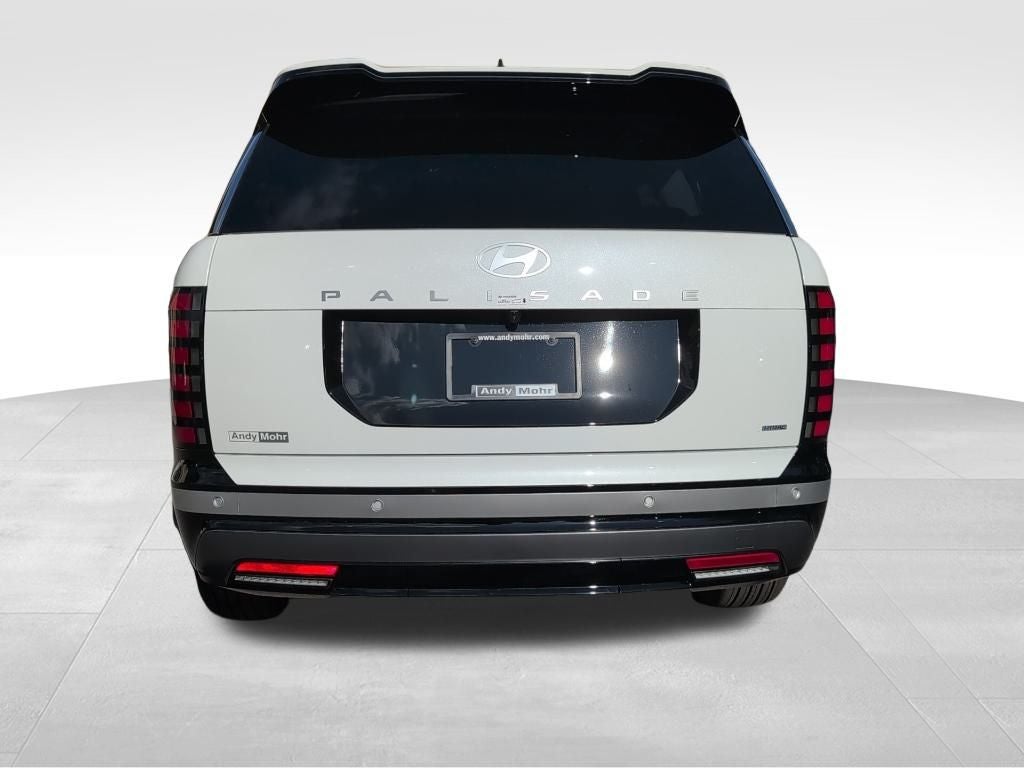 2026 Hyundai PALISADE Limited