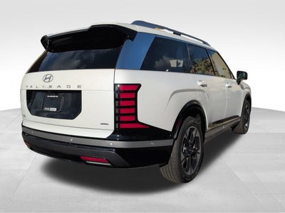 2026 Hyundai PALISADE Limited