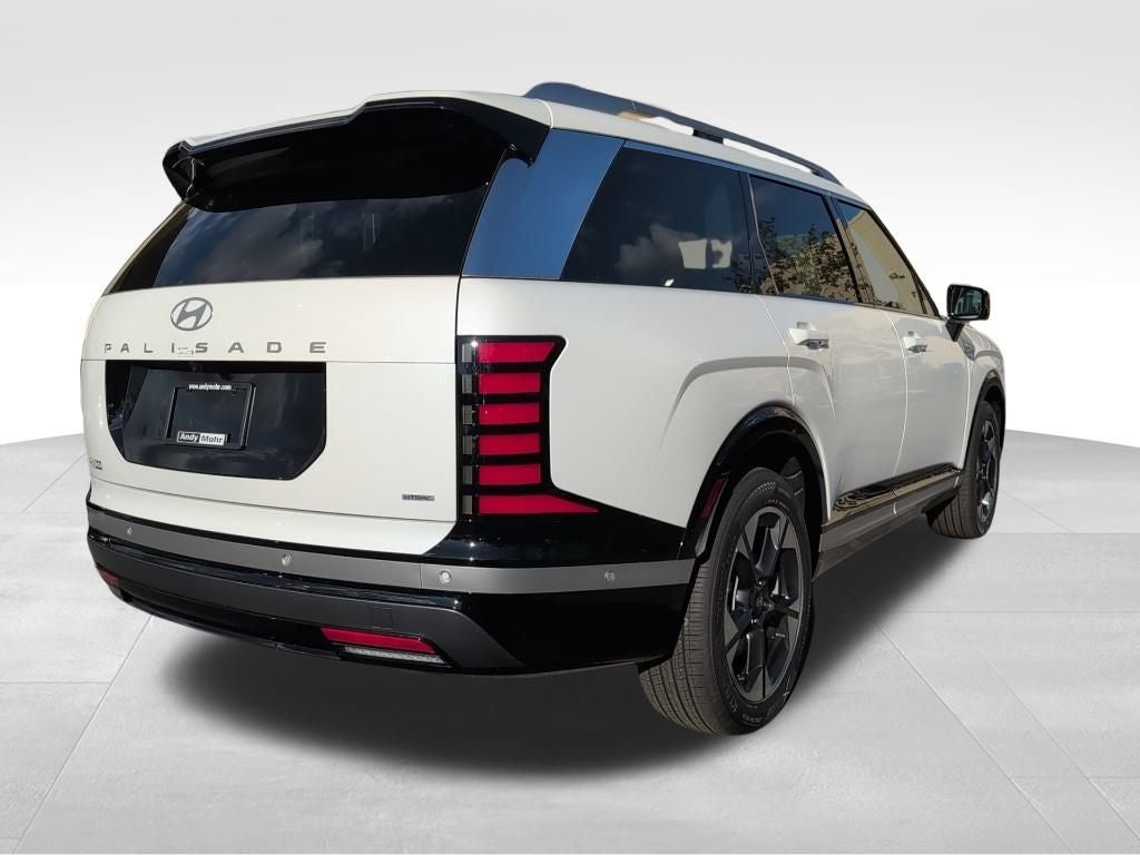 2026 Hyundai PALISADE Limited