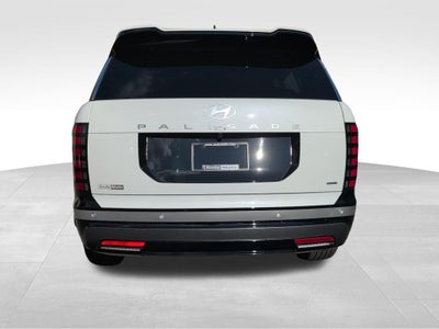 2026 Hyundai PALISADE Limited