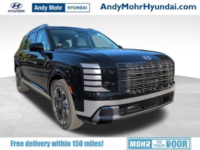 2026 Hyundai PALISADE Limited