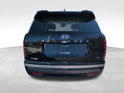 2026 Hyundai PALISADE Limited
