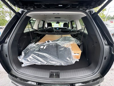 2026 Hyundai PALISADE SEL 7 Passenger