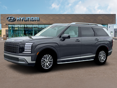 2026 Hyundai PALISADE SEL 7 Passenger