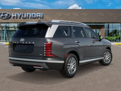 2026 Hyundai PALISADE SEL 7 Passenger