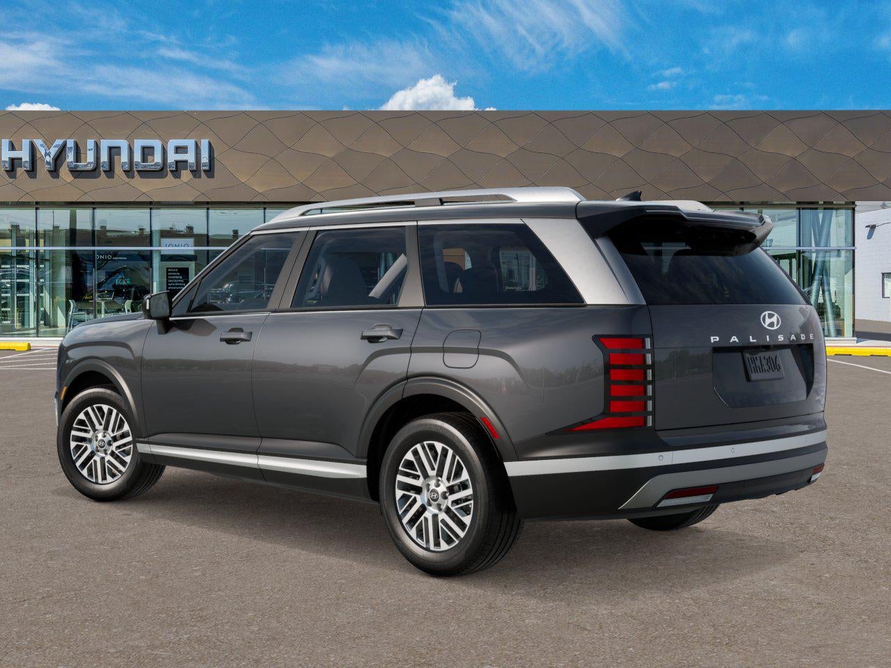 2026 Hyundai PALISADE SEL 7 Passenger