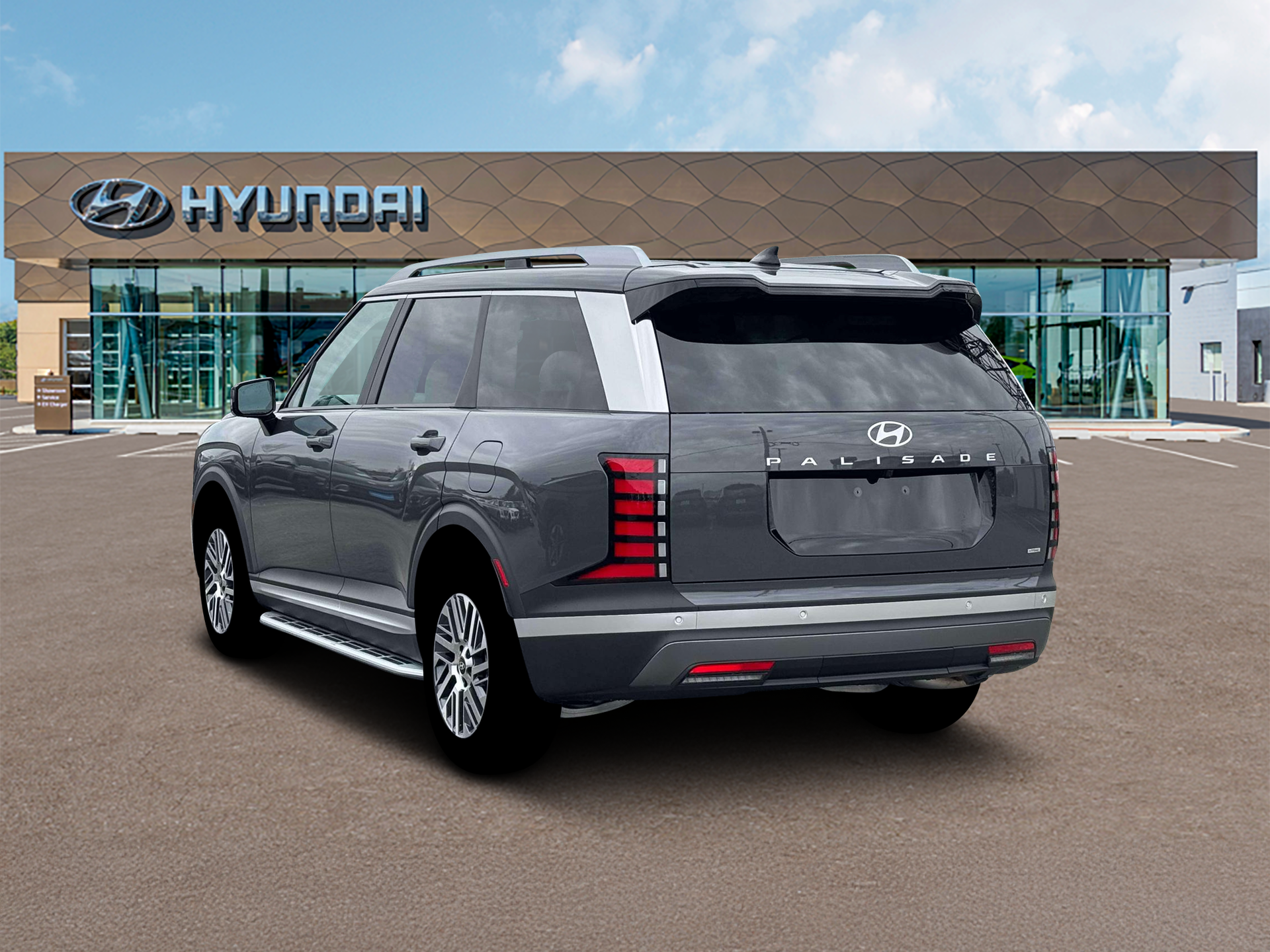 2026 Hyundai PALISADE SEL 7 Passenger