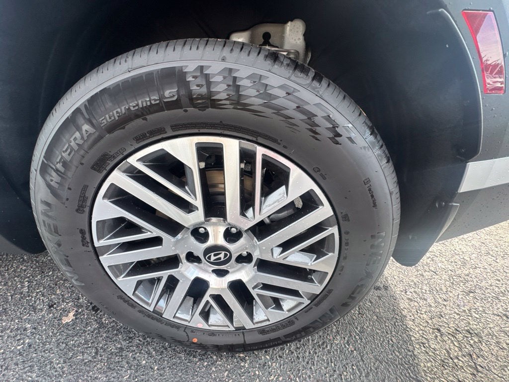 2027 Hyundai PALISADE SEL 7 Passenger
