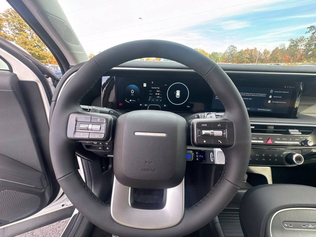 2027 Hyundai PALISADE SEL 7 Passenger