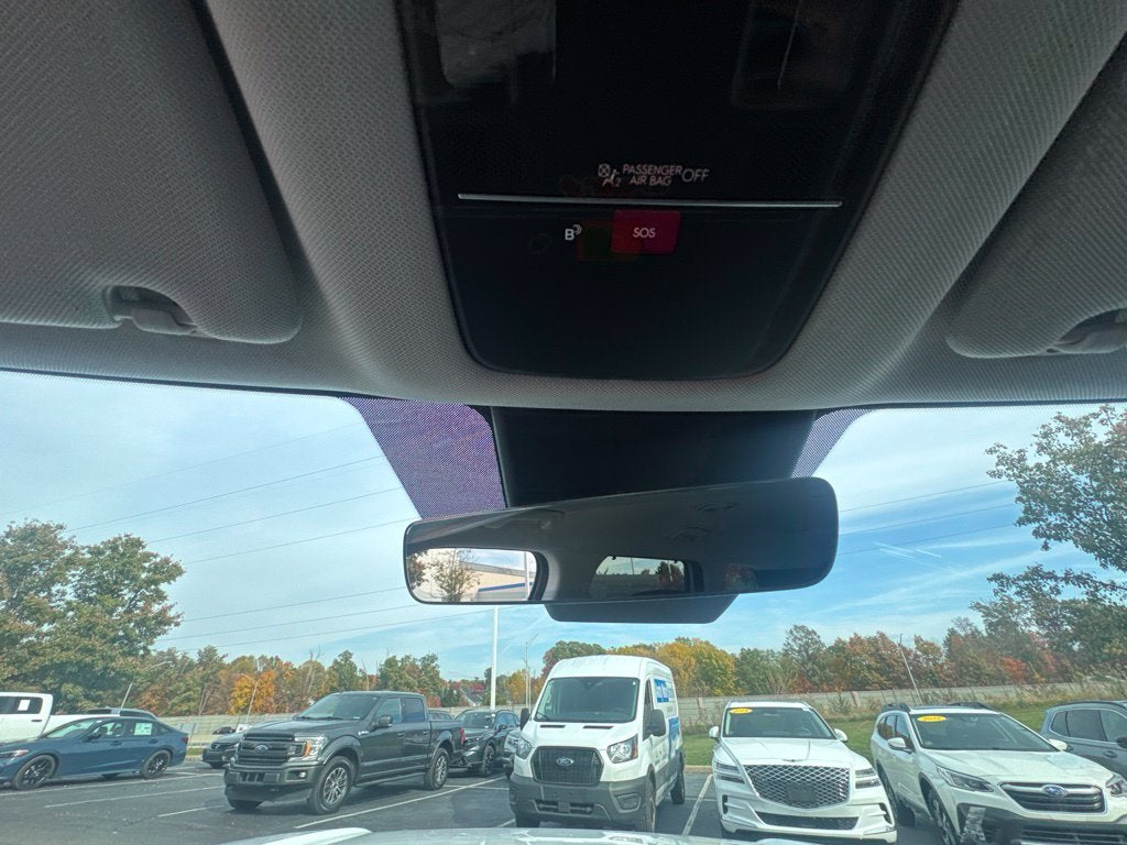 2027 Hyundai PALISADE SEL 7 Passenger