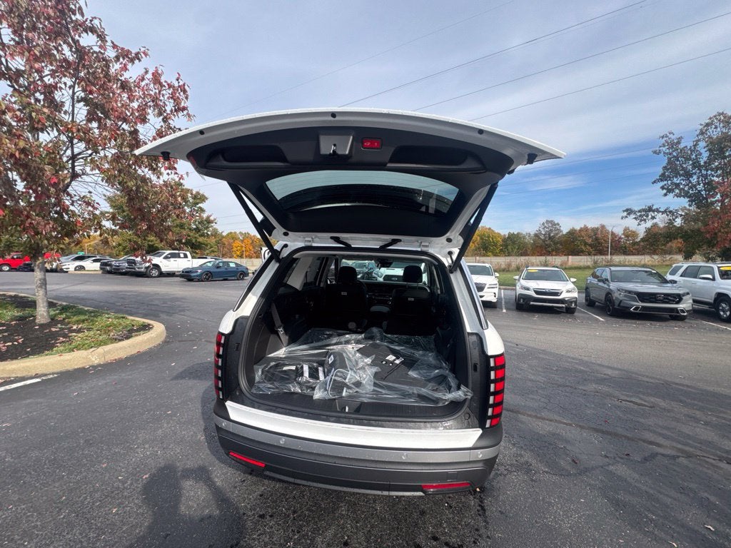 2027 Hyundai PALISADE SEL 7 Passenger