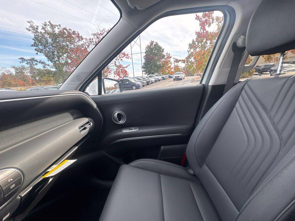 2027 Hyundai PALISADE SEL 7 Passenger