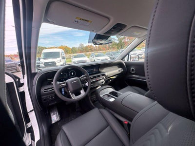 2027 Hyundai PALISADE SEL 7 Passenger