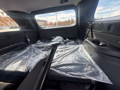 2027 Hyundai PALISADE SEL 7 Passenger