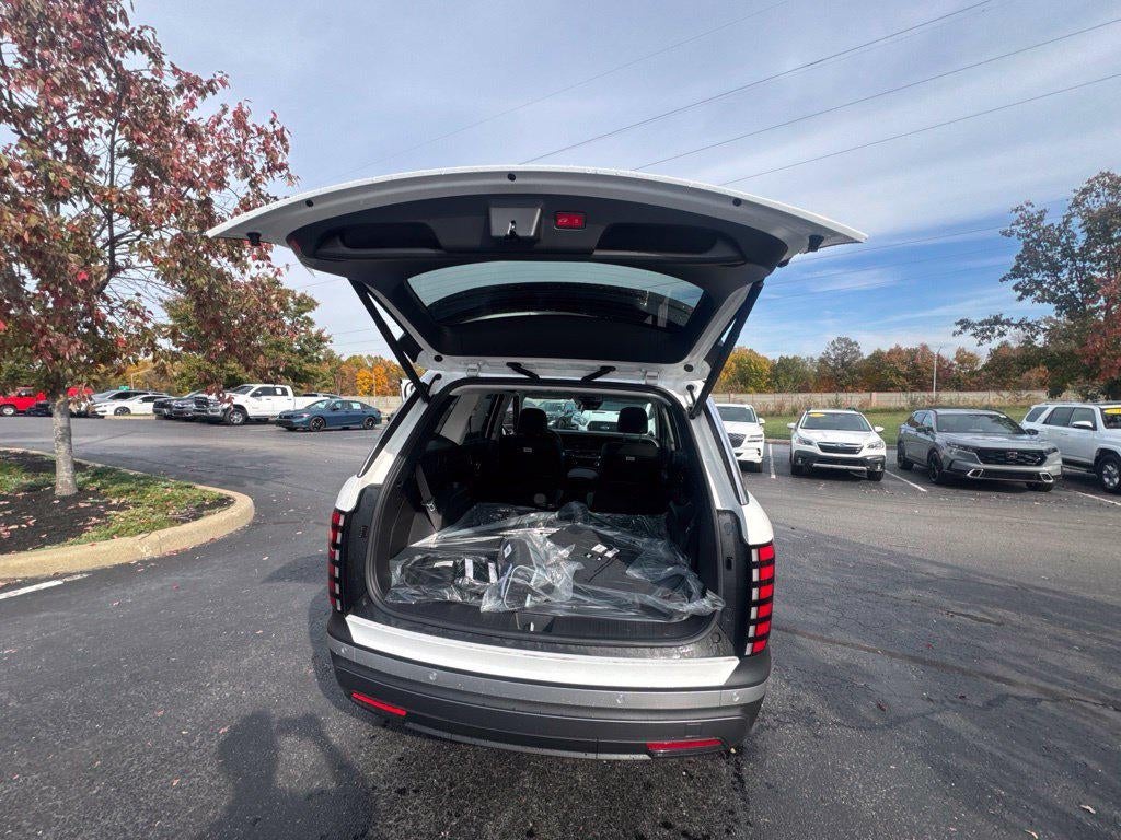 2027 Hyundai PALISADE SEL 7 Passenger