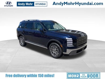 2026 Hyundai PALISADE SEL 7 Passenger