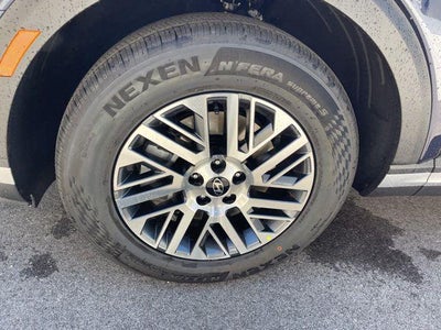 2026 Hyundai PALISADE SEL 7 Passenger