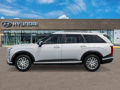 2027 Hyundai PALISADE SEL 7 Passenger