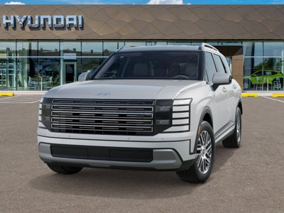 2027 Hyundai PALISADE SEL 7 Passenger