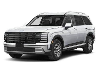 2026 Hyundai PALISADE HYBRID SEL 7 Passenger