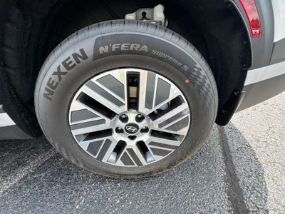 2026 Hyundai PALISADE HYBRID SEL 7 Passenger