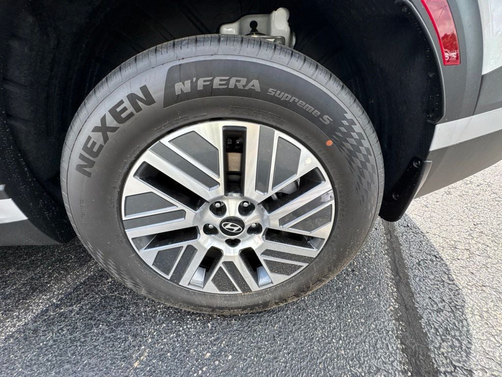 2026 Hyundai PALISADE HYBRID SEL 7 Passenger