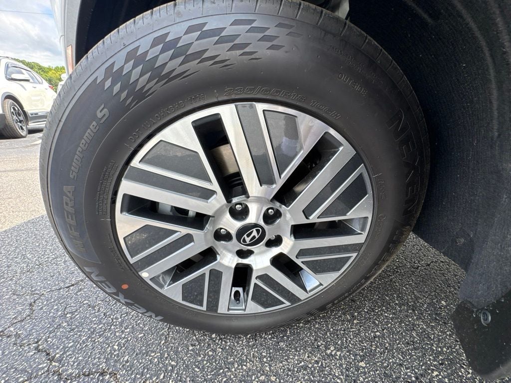 2026 Hyundai PALISADE HYBRID SEL 7 Passenger