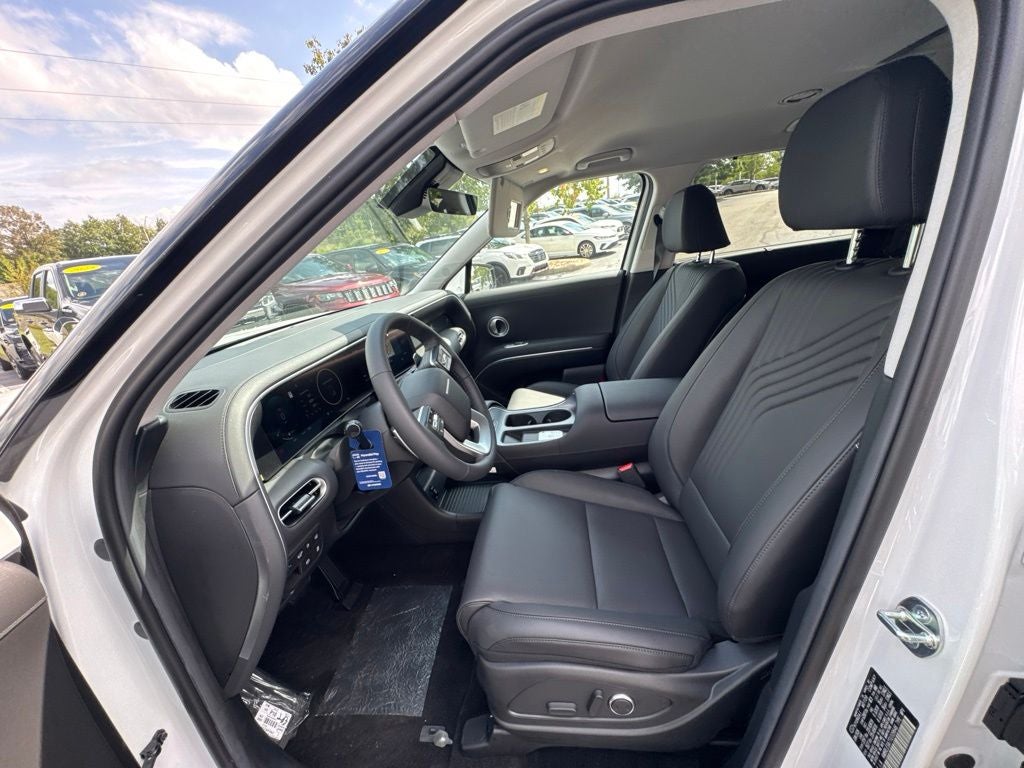 2026 Hyundai PALISADE HYBRID SEL 7 Passenger