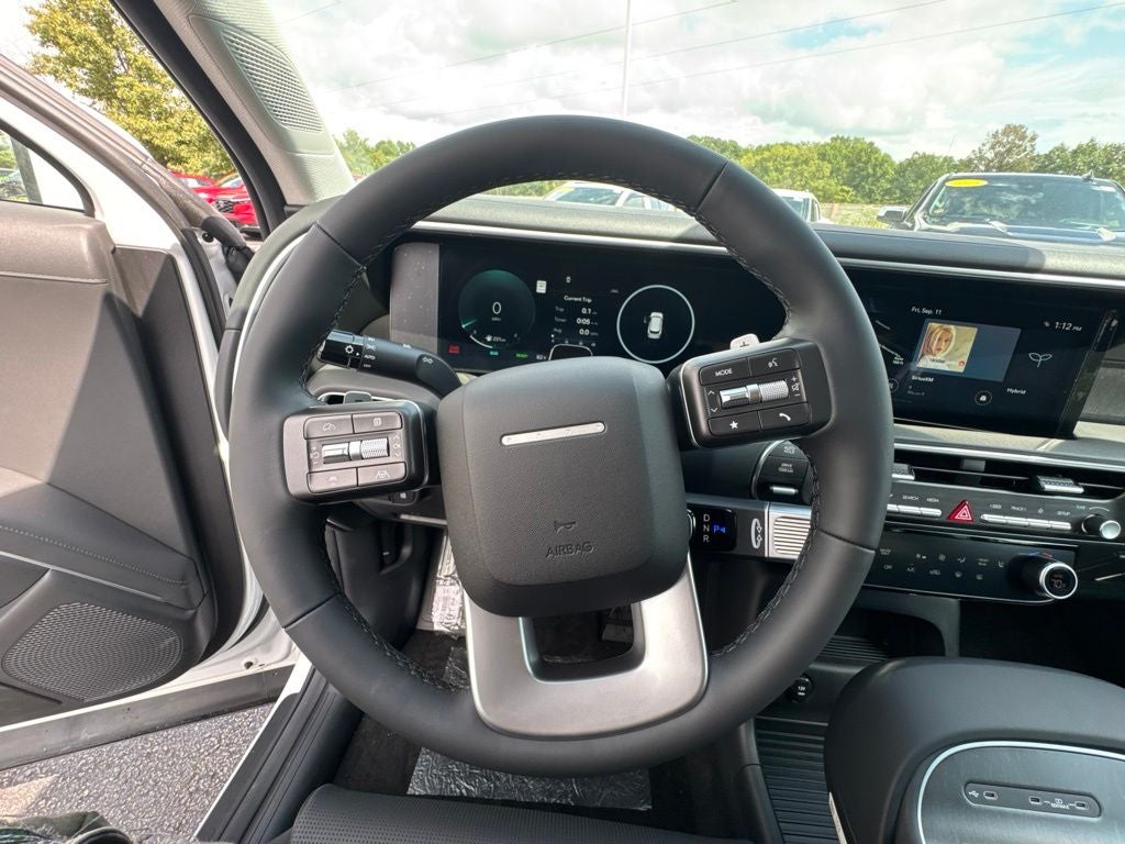 2026 Hyundai PALISADE HYBRID SEL 7 Passenger