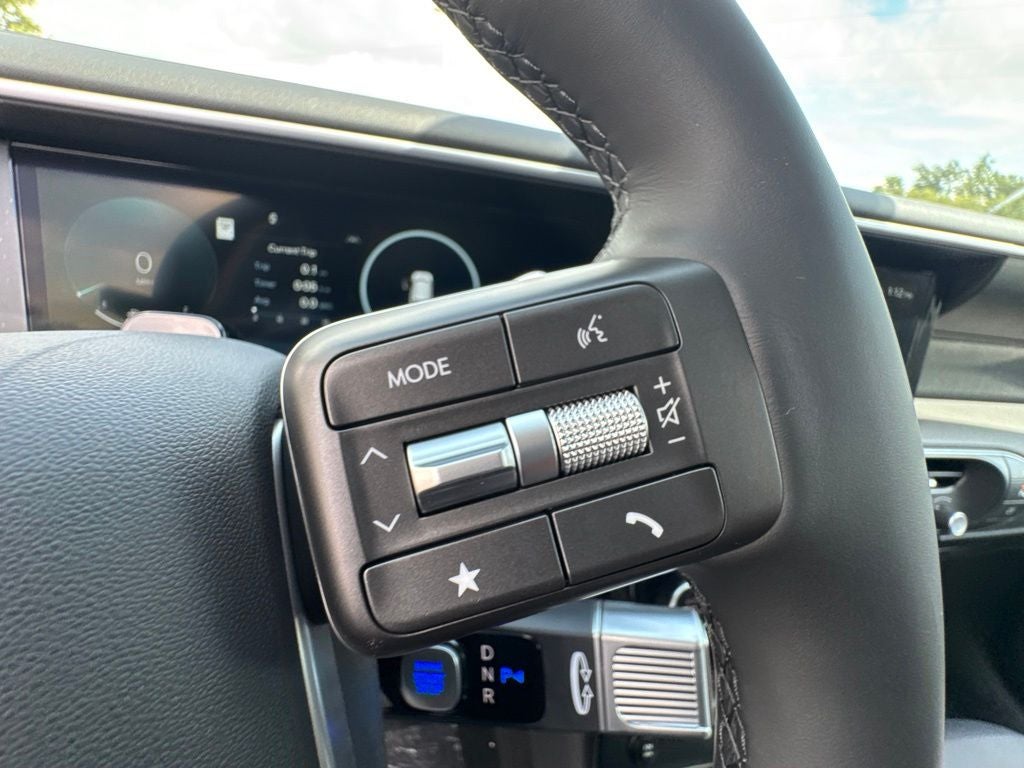 2026 Hyundai PALISADE HYBRID SEL 7 Passenger