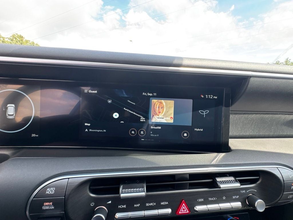 2026 Hyundai PALISADE HYBRID SEL 7 Passenger