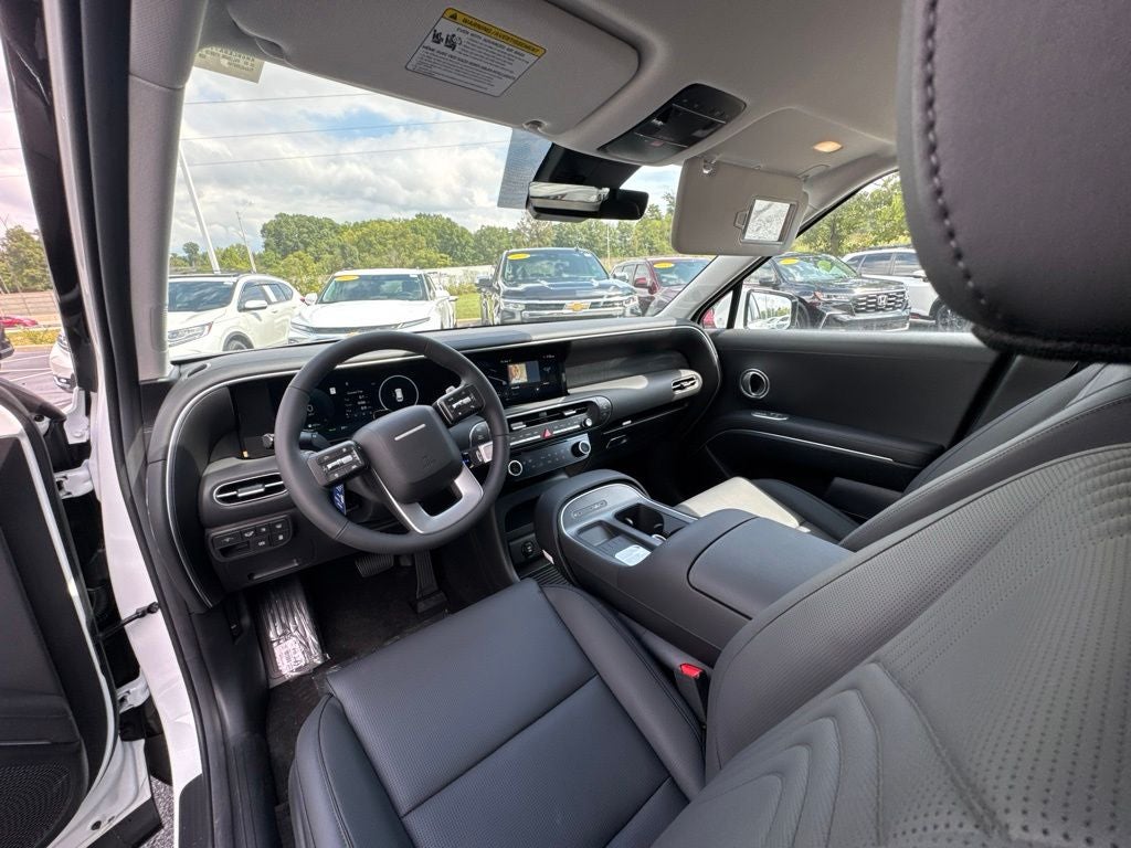 2026 Hyundai PALISADE HYBRID SEL 7 Passenger