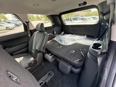 2026 Hyundai PALISADE HYBRID SEL 7 Passenger