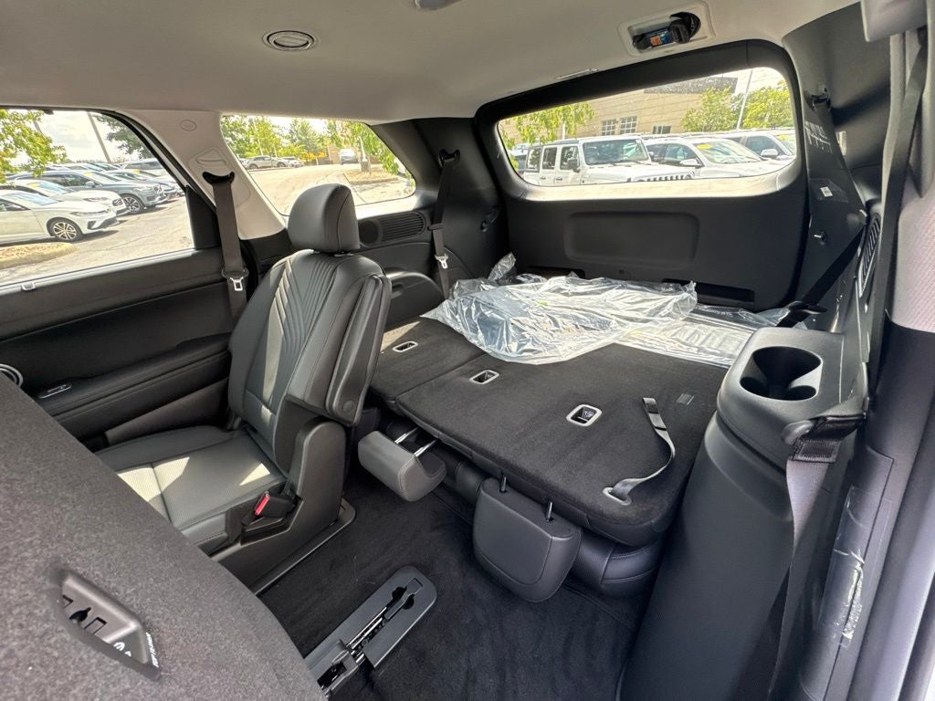 2026 Hyundai PALISADE HYBRID SEL 7 Passenger