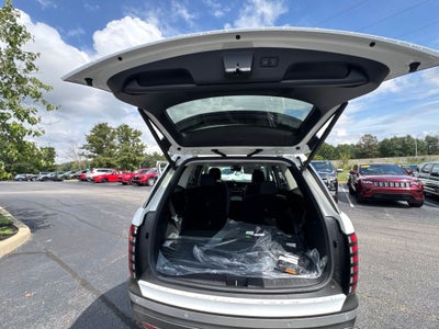 2026 Hyundai PALISADE HYBRID SEL 7 Passenger