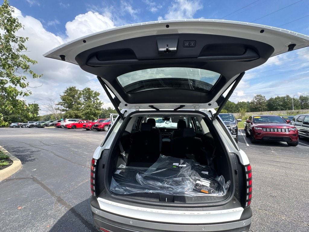 2026 Hyundai PALISADE HYBRID SEL 7 Passenger