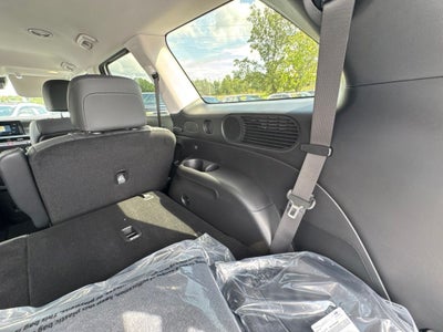 2026 Hyundai PALISADE HYBRID SEL 7 Passenger