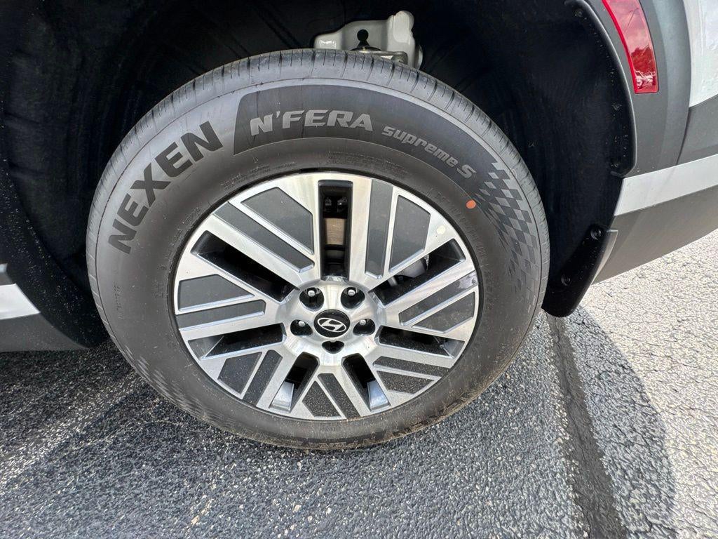2026 Hyundai PALISADE HYBRID SEL 7 Passenger